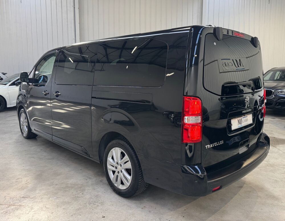 Traveller 2.0 Blue HDi 180ch Allure EAT8 Long / HUD / Toit Pano / Si&egrave;g 2019 occasion 45770 Saran