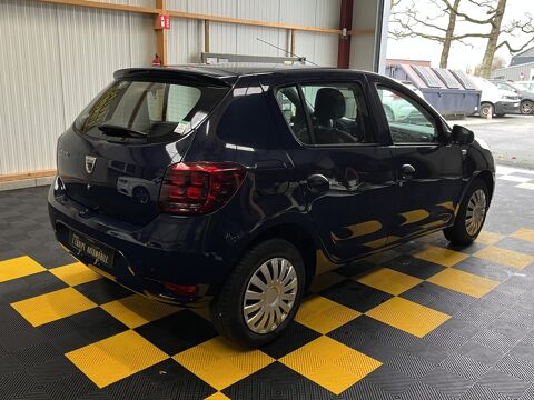 Sandero (2) 1.0 SCE 75 AMBIANCE Apple Carplay 2018 occasion 76960 Notre-Dame-de-Bondeville
