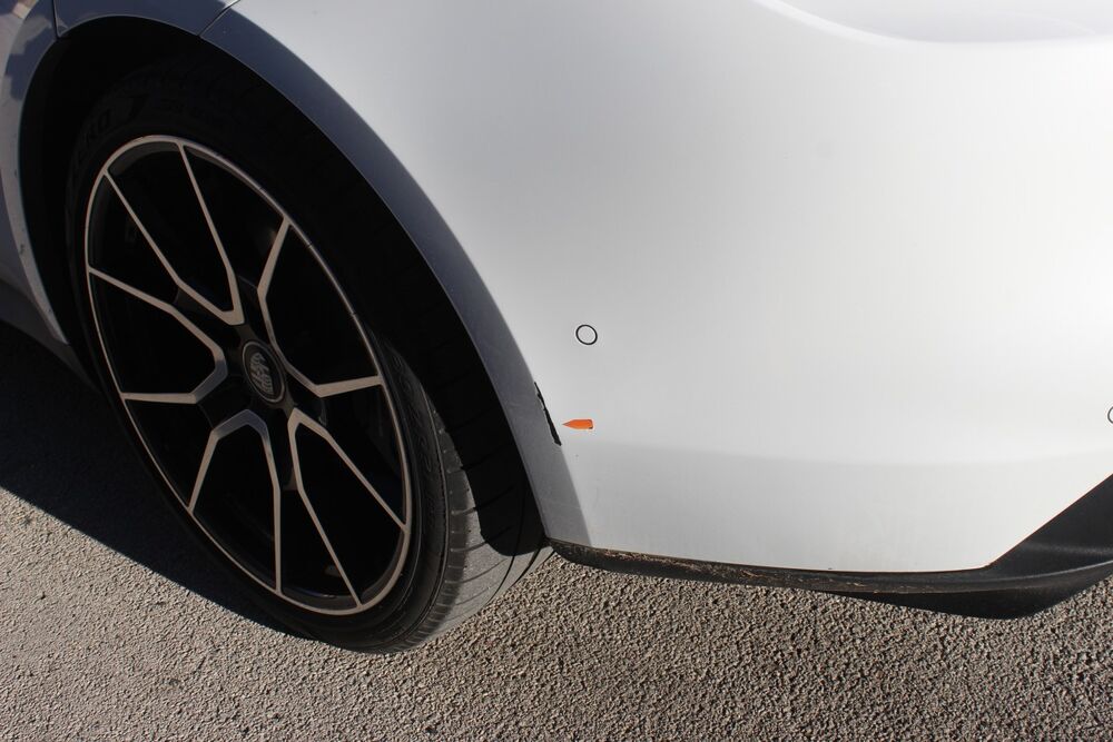 Taycan 476 ch AVEC BATTERIE PERFORMANCE PLUS 93.4 KWH + TOIT PANO O 2023 occasion 34430 Saint-Jean-de-V&eacute;das