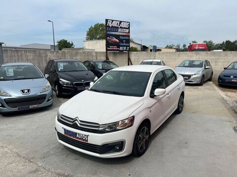 Citro&euml;n C-Elys&eacute;e 1.6 HDI 100 DE 2017, ENTI&Egrave;REMENT R&Eacute;VIS&Eacute;ES ET GARANTI 12 M E 2017 occasion Arles 13200