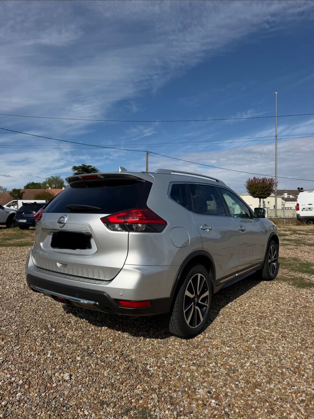 X-Trail (T32) Phase 2 1.7 dCi 16V XTRONIC CVT 2WD 149 cv BVA s3 2020 occasion 45400 Fleury-les-Aubrais