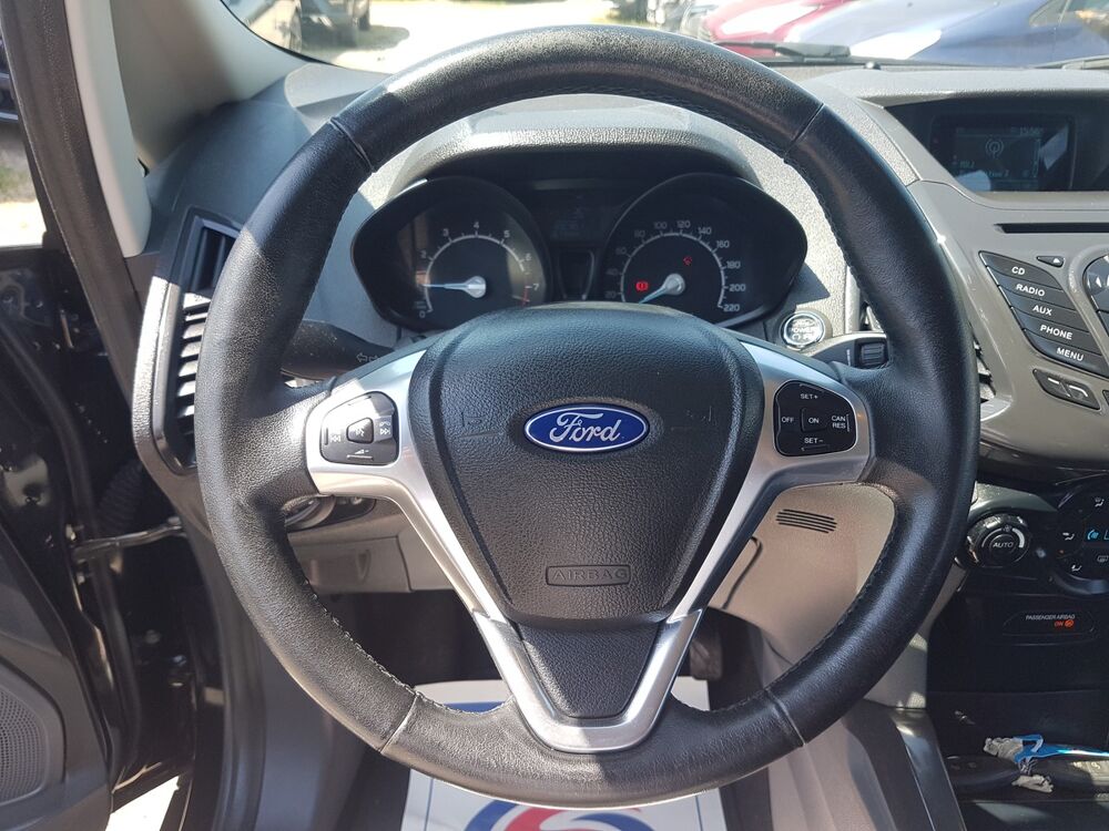 Ecosport 1.0 SCTI 125 Titanium Bvm 123.014 Km 2014 occasion 91310 Longpont-sur-Orge