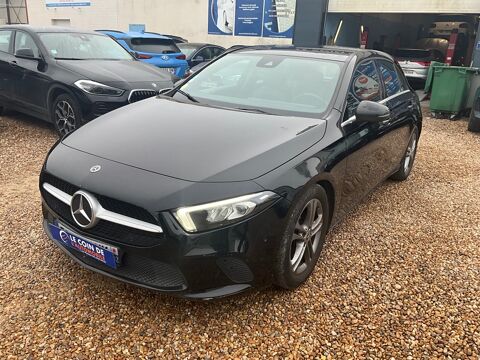 Mercedes Classe A 180d Business Line 7G-DCT 2019 occasion Fleury-les-Aubrais 45400