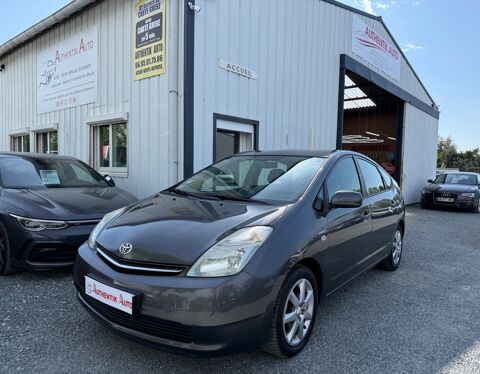 Toyota Prius 1.5l Hybride 77ch BVA 2008 occasion Saint-Denis-en-Val 45560