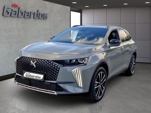 Citro&euml;n DS7 HDI 130 EAT8 PALLAS DIVERS COLORIS EN STOCK 2024 occasion Saint-Jean-le-Blanc 45650