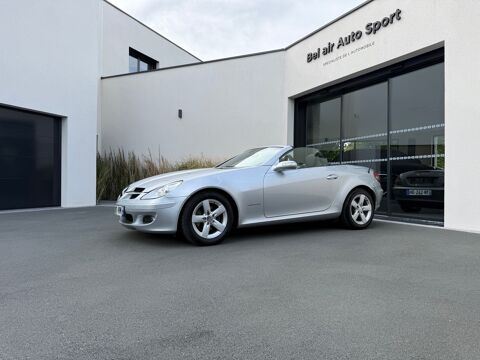 SLK 200 KOMPRESSOR 163 CH / 94231 KMS 2007 occasion 62780 CUCQ