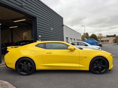 Camaro 6.2L SS 8AT 453ch / Malus INCLUS / Dispo 2016 occasion 51100 REIMS