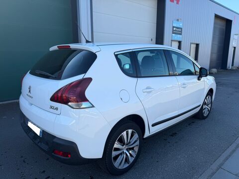 3008 PHASE II 1.6 HDI120 CV BOITE AUTOMATIQUE 2016 occasion 45800 Saint-Jean-De-Braye