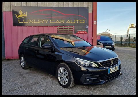 308 SW 1.5L BLUEHDI 130CV ACTIVE BUSINESS - TVA RECUPERABLE - DISTR 2021 occasion 18390 Saint-Germain-du-Puy