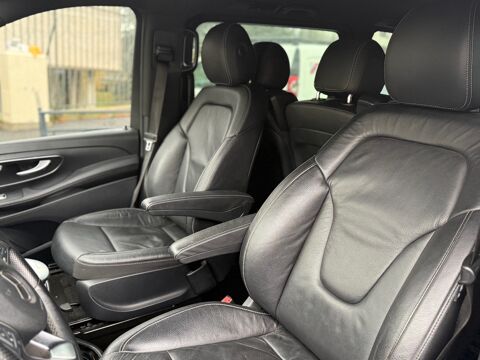 Classe V LONG Ph2 V300 2.0 CDI 237CV AVANTGARDE 4MATIC - 8 PLACES - 2021 occasion 78280 GUYANCOURT