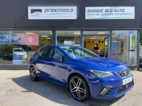 Seat Ibiza FR 1.5 TSI 150 CH APPLE CARPLAY /RADARS AV ET AR /SI&Egrave;GES CHA 2017 occasion Saint-Etienne 42000