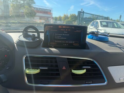 Q3 2.0 TDI 177 SPORT DESIGN QUATTRO S TRONIC 7 2013 occasion 78310 Coigni&egrave;res