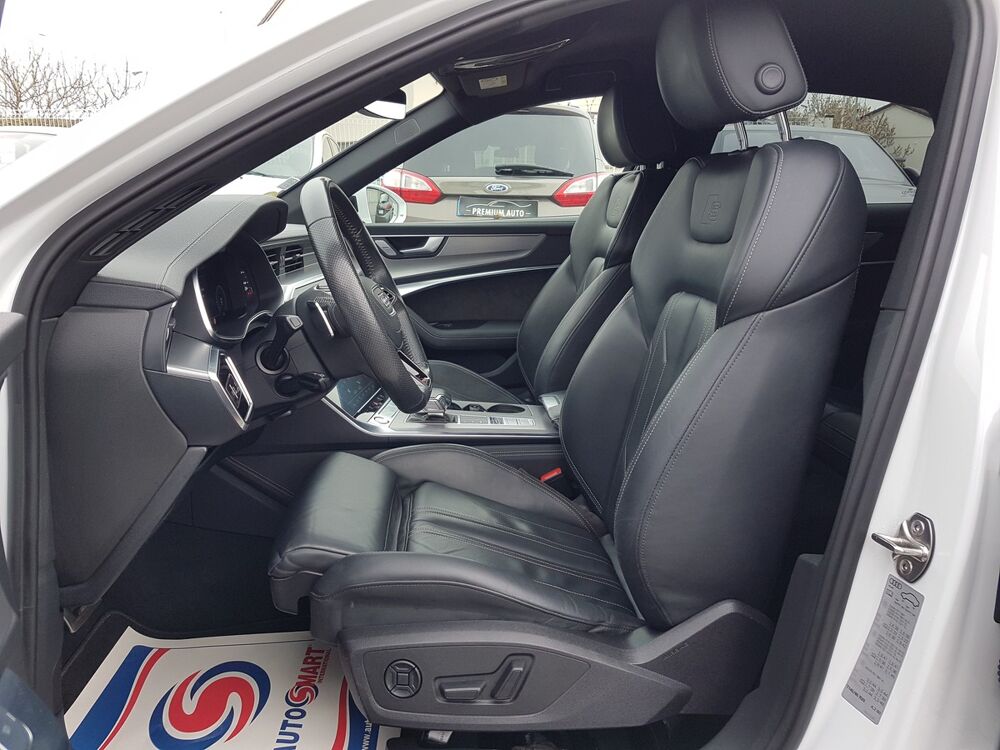 A6 50 TDI 286 S-line GPS Tiptronic Quattro 153.018 Km 2018 occasion 91310 Longpont-sur-Orge