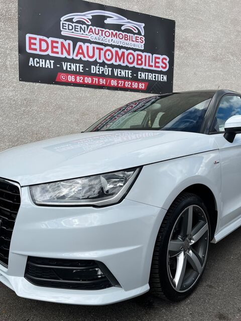 A1 1.4 tfsi s line 125cv 2016 occasion 31120 PORTET SUR GARONNE