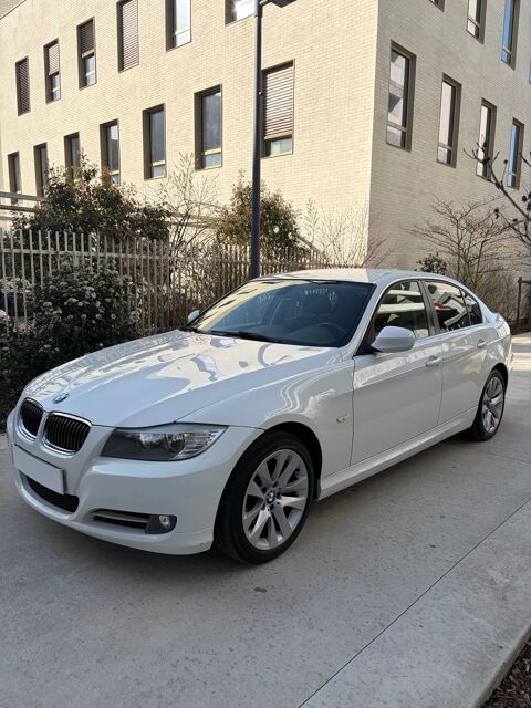 BMW S&eacute;rie 3 316D E90 LCI EDITION CONNECTED DRIVE 2011 occasion FLEURY-LES-AUBRAIS 45400
