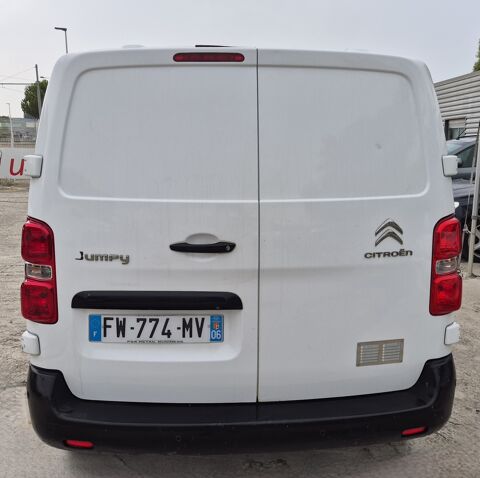 Jumpy III M 2.0 HDI 120 CH 1ERE MAIN TVA RECUPERABLE 3 PLACES DRIV 2021 occasion 34070 MONTPELLIER