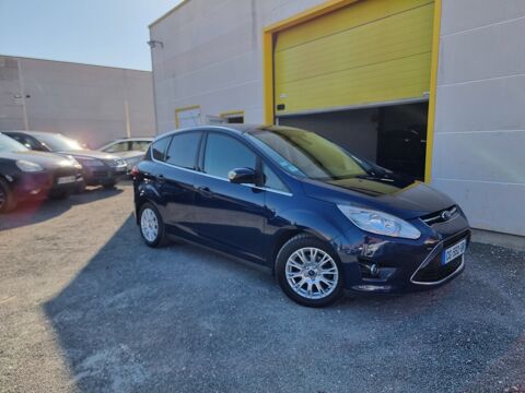 C-max 1.6 TDCI 115CH TITANIUM 2012 occasion 41350 Vineuil