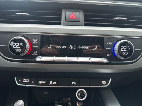 A5 2.0 tfsi Quattro Design 2018 occasion 38230 CHAVANOZ