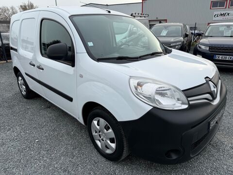 Renault Kangoo Express - 1.5 DCi 90cv - E6 - Extra R-LINK - 3 places 2018 occasion Saint-Denis-en-Val 45560