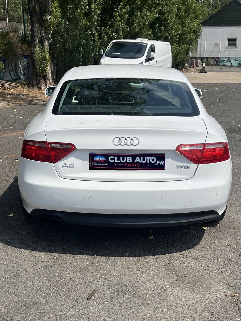 A5 COUPE 2.0 TFSI 180 AMBITION LUXE 2011 occasion 94140 Alfortville