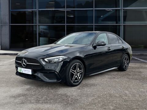 Mercedes Classe C 300E PHEV HYBRID AMG LINE 9G-TRONIC (1&egrave;re Main) Garantie 24 2023 occasion Frontignan 34110