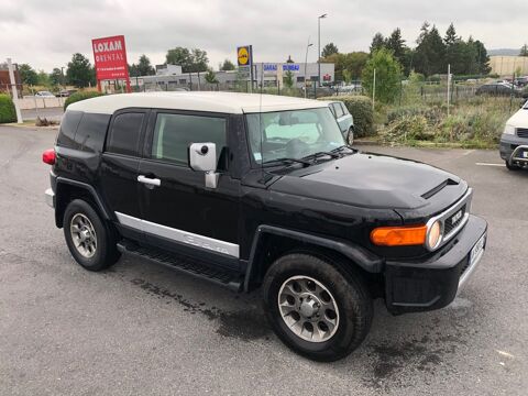Toyota Land Cruiser 4,0 litre V6 essence 2008 bt auto( 94 ) 2008 occasion Ch&acirc;teau-Thierry 02400