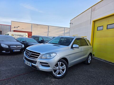 Mercedes Classe A 250 CDI 205CH BLEUTEC 2011 occasion Vineuil 41350