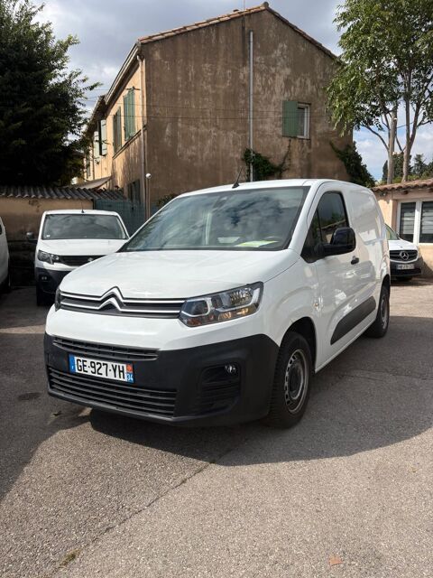 Annonce voiture Citroën Berlingo 11800 €