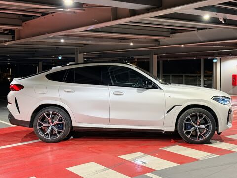 X6 M50i 4.4 V8 530ch BVA8 2020 occasion 30310 Verg&egrave;ze