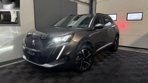 Peugeot 2008 1.5 BHDI ALLURE BUSINESS EAT8 2021 occasion DAGNEUX 01120