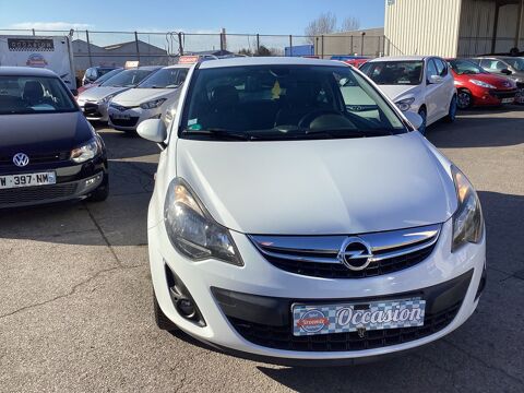 Corsa 1.2 Energy 2014 occasion 62100 Calais