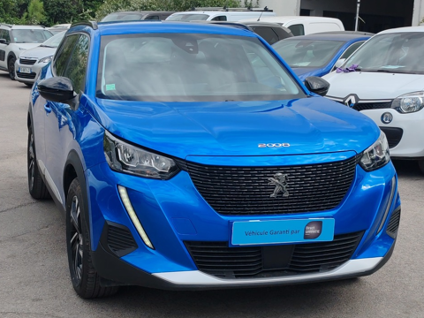 Peugeot 2008 II (P24E) 5HB e- 100kW 136 cv Bo&icirc;te auto VO:2594-TP 2022 occasion Montpellier 34070
