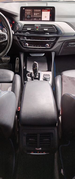 X4 (G02) (2) XDRIVE20D 190Ch M SPORT BVA8 / FULL LED / CAMERA / 2019 occasion 34500 B&eacute;ziers