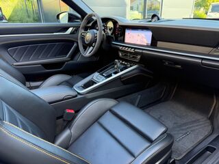 911 TYPE 992 TURBO S 650 CH / TVA / CARNET / 36919 KMS 2021 occasion 62780 CUCQ