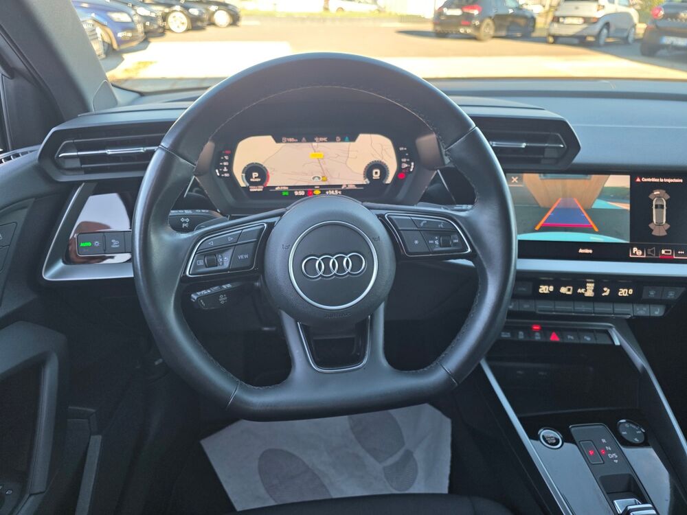 A3 2.0L TDI 150CH S-LINE / S-TRONIC / 35TDI 2022 occasion 12200 VILLEFRANCHE-DE-ROUERGUE