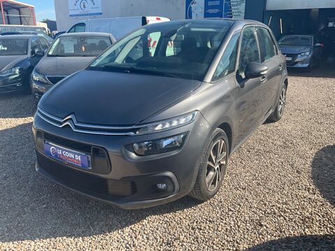 Annonce voiture Citron C4 Spacetourer 10990 
