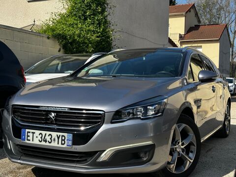 Peugeot 508 sw (2) 1.6 THP 165 S&S FELINE EAT6