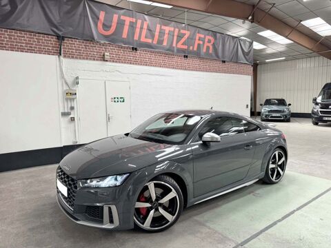 Audi TT Coup&eacute; 40 TFSI 306 S tronic 7 Quattro 87.301 kms 2019 occasion INGRE 45140