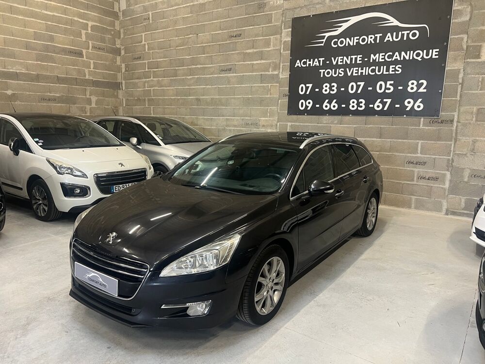 508 SW 2.0 HDi 163 cv Boîte auto Allure dons l'etat sans garanti 2012 occasion 69740 Genas