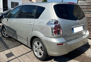Corolla Verso facelift 2.2 D4-D 136cv *Finition Les Bleus/2&egrave;me Main /Chain 2007 occasion 34770 Gigean