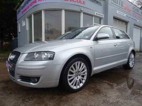 Audi A3 2.0tfsi 200cv QUATTRO 2006 occasion Boismorand 45290