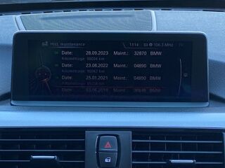 S&eacute;rie 4 F32 COUP&Eacute; 430d xDrive 258 CH BVA8 M SPORT / TO / KARDON / HU 2015 occasion 34500 B&eacute;ziers