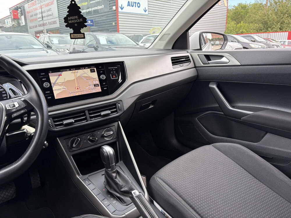 Polo VI 1.6 TDI 95 CONFORTLINE DSG7 2019 occasion 95480 Pierrelaye