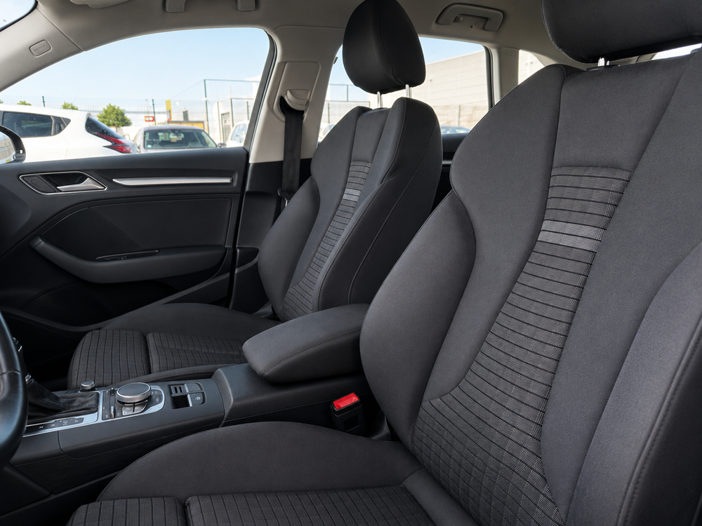A3 1.4 TFSI BOITE AUTOMATIQUE V&eacute;hicule vendu r&eacute;vis&eacute; crit air 1 2015 occasion 67150 Erstein