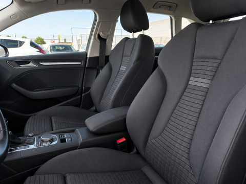 A3 1.4 TFSI BOITE AUTOMATIQUE V&eacute;hicule vendu r&eacute;vis&eacute; crit air 1 2015 occasion 67150 Erstein
