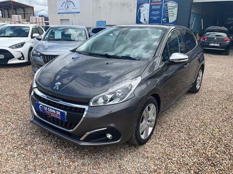 Peugeot 208 - 1.5 BleuHDI 100 Allure Business - Gris