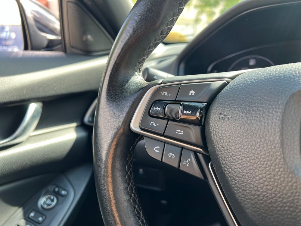 Accord Sport 2.0T 252ch - Bo&icirc;te auto 10 rapports - Toit ouvrant / C 2022 occasion 95190 Goussainville
