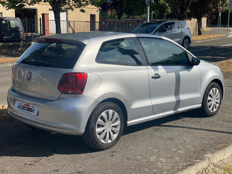 Polo 1.2 60 confortline Achetez maintenant, payez en 3 OU 4 ou 1 2010 occasion 31650 Saint-Orens-de-Gameville
