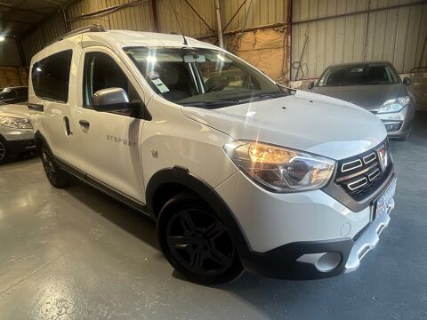 Dokker 1.2 tce 130ch stepway 07/2017 167 938km 1&eacute;re main 2017 occasion 78700 Conflans-Sainte-Honorine
