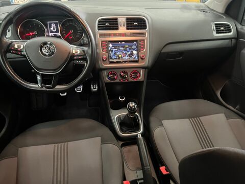 Polo 1.2 TSI TURBO 90 CH ALLSTARS / Financement possible 2016 occasion 69800 SAINT-PRIEST